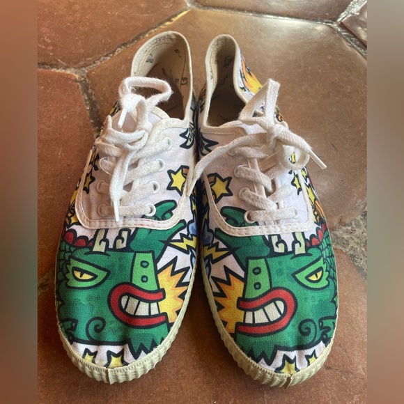 Victoria X El Gui BO sneakers - Picture 2 of 5